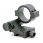 Tactical 3x Magnifier Scope with Quick Flip to Side Mount  for Red Dot Sights and EOTech Sights