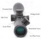 Side Focus Scope 8-32X56B MilDot Reticle with Bubble Level