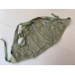 1960s Vintage Vietcong / Chinese PLA AK 47 3x Magazine Chest Pouch Rig