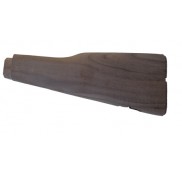AK Walnut  Buttstock For Milled Receiver