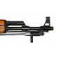 AK47 Original Folding Spike Bayonet  Fits PolyTech/ Norinco Rifle