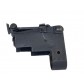 AK Stamped Receiver Rear Sight Block With Rear Sight
