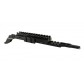 AK 47 Tactical Scope Mount With Tri Rail Mount