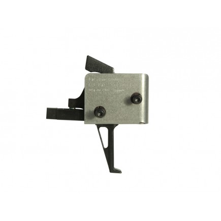 CMC Triggers Tactical Drop-In Trigger Group Flat AR-15 Small Pin .154" Single Stage