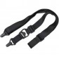Two Point One point Advanced Tactical CQB Sling Black