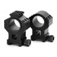 HEAVY DUTY TACTICAL HIGH SCOPE RING SET 30MM and 1"