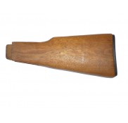 AK Wood Buttstock For Milled Receiver