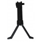 Tactical Grip Bipod with Picatinny Side Rail