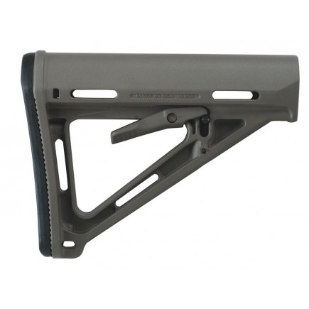 MagPul Stock MOE Collapsible AR-15 Mil-Spec OD