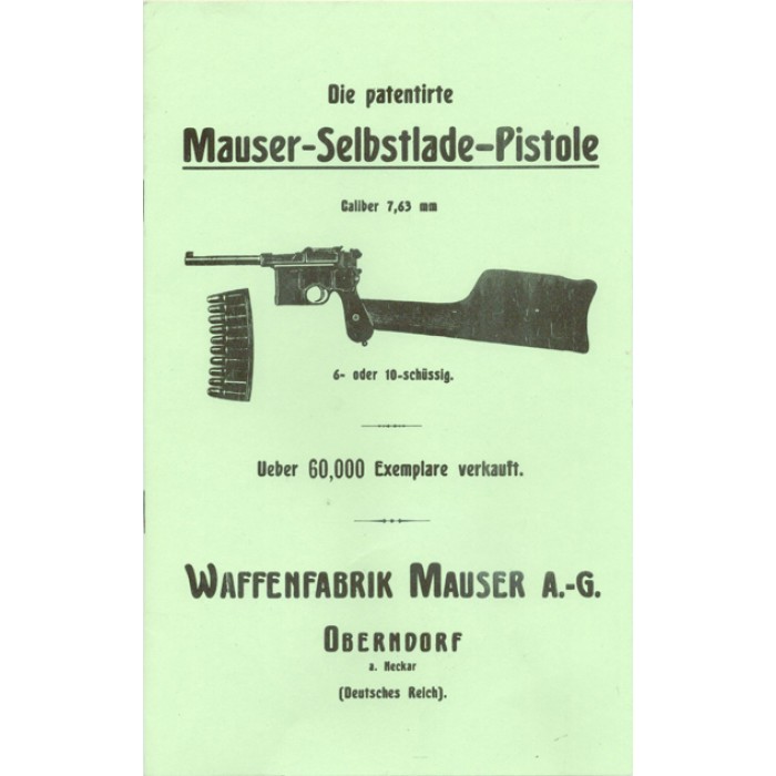 manual mauser c96