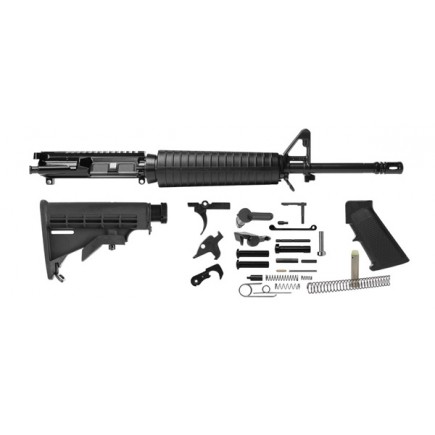 16" Mid-Length Rifle Kit  Del-Ton AR 15 