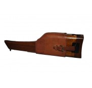 Broomhandle C96 Bolo Stock Holster with Leather Carrier-Surplus