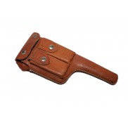 Mauser Broomhandle Leather Holster