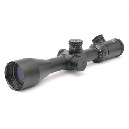 Side Focus Scope 4-16x50 with 30mm Rings
